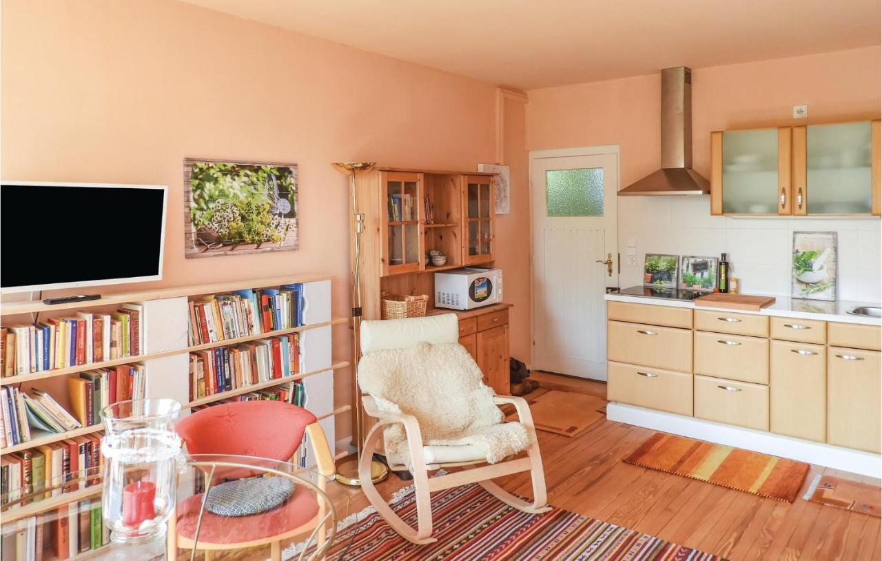 1 Bedroom Awesome Apartment In St, Annen Sankt Annen Exterior foto